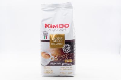 Кофе Kimbo Aroma Gold 1000 гр (зерно)