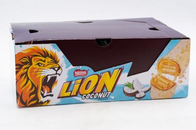 Вафельный баточик Lion Кокос 40 гр