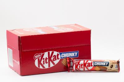 Батончик Kit Kat Chunky Chocolate Bar 40 гр