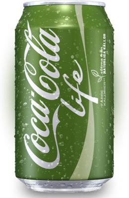 Coca-Cola Life