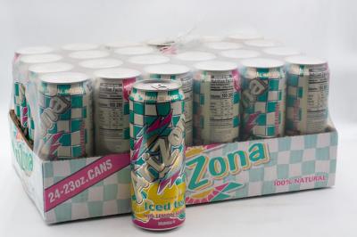 Напиток Arizona Lemon Tea 0,68л