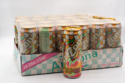 Напиток Arizona Half & Half Mango 0,68л