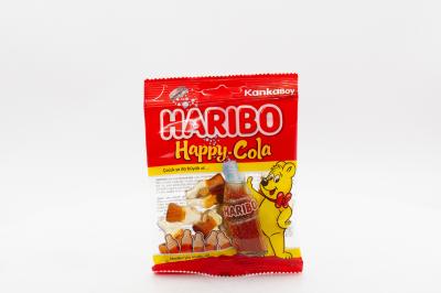 Жев.мармелад Haribo Бутылка кола 80 гр