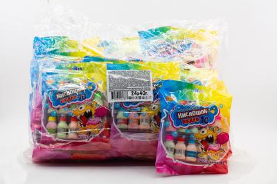 Сахарная пудра Кислошок (Китай) 40г