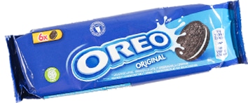 Печенье Oreo Original 29.4 грамма