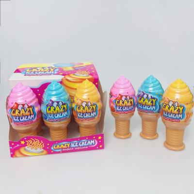 Жидкая карамель Канди Crazy Ice Cream ассорти 22 гр